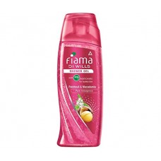 Fiama Di Wills Patchouli and Macadamia Pure Indulgence Shower Gel